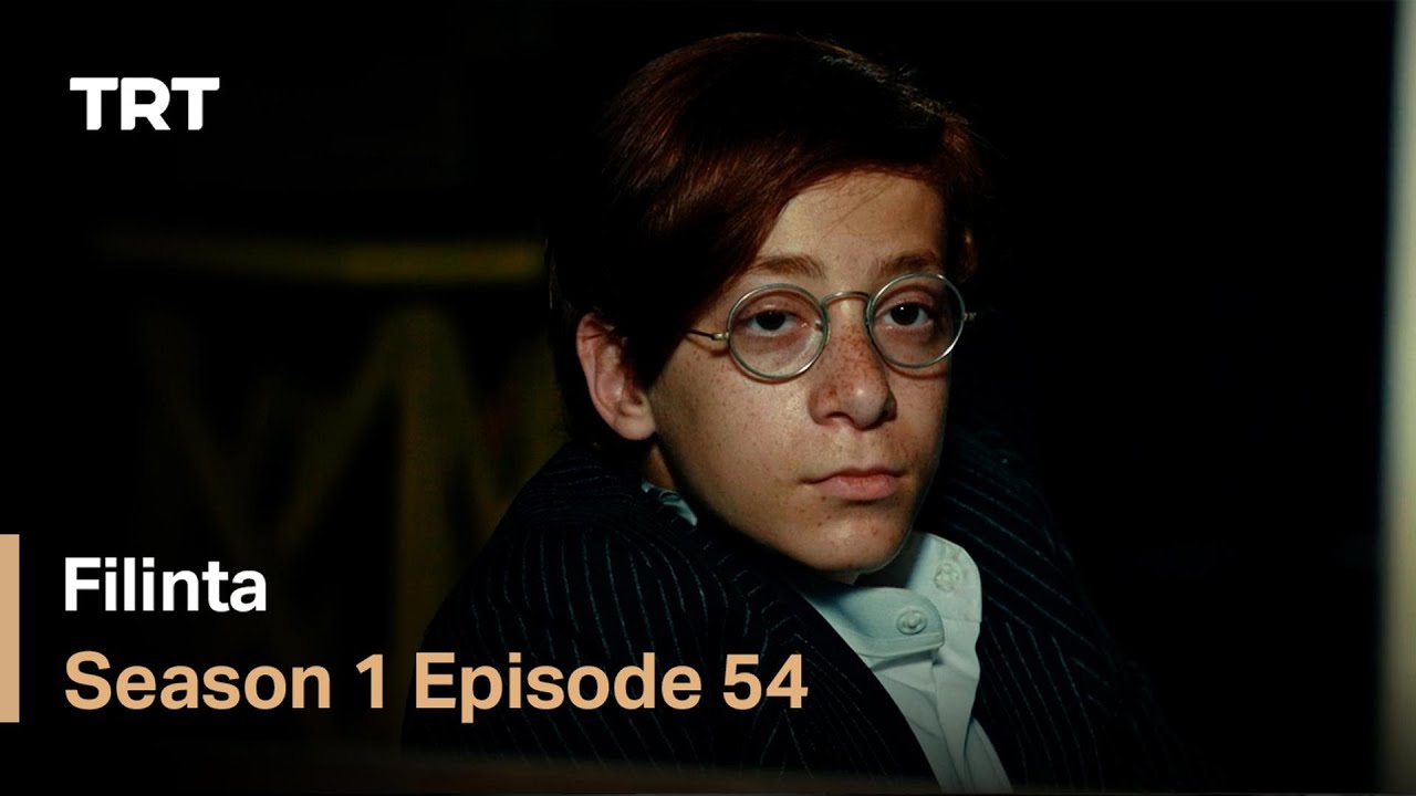Filinta Season 1 - Episode 54 (English subtitles)