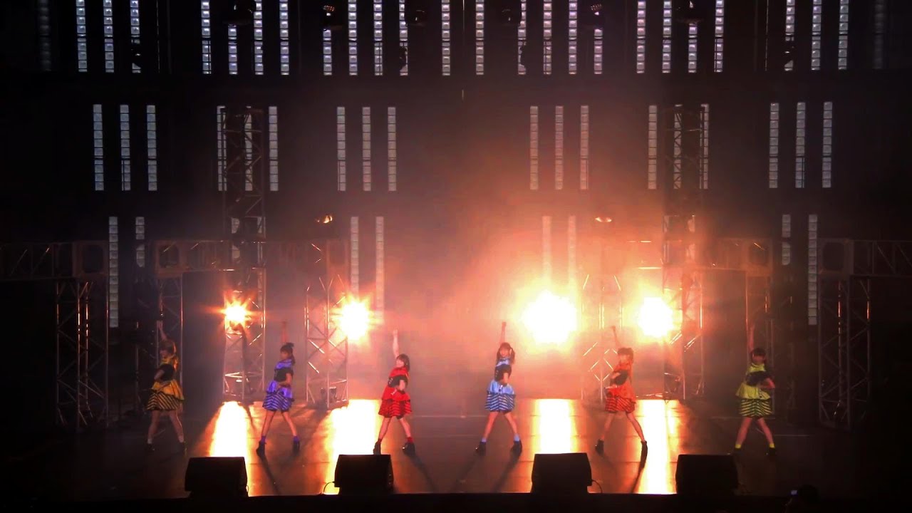 i☆Ris Kessei 4 Shuunen Live 〜foooour〜