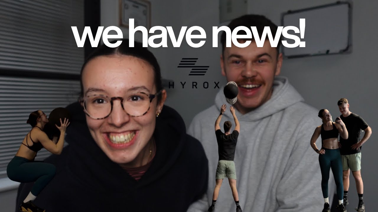 HYROX CARDIFF HERE WE COME | Levels Coaching 