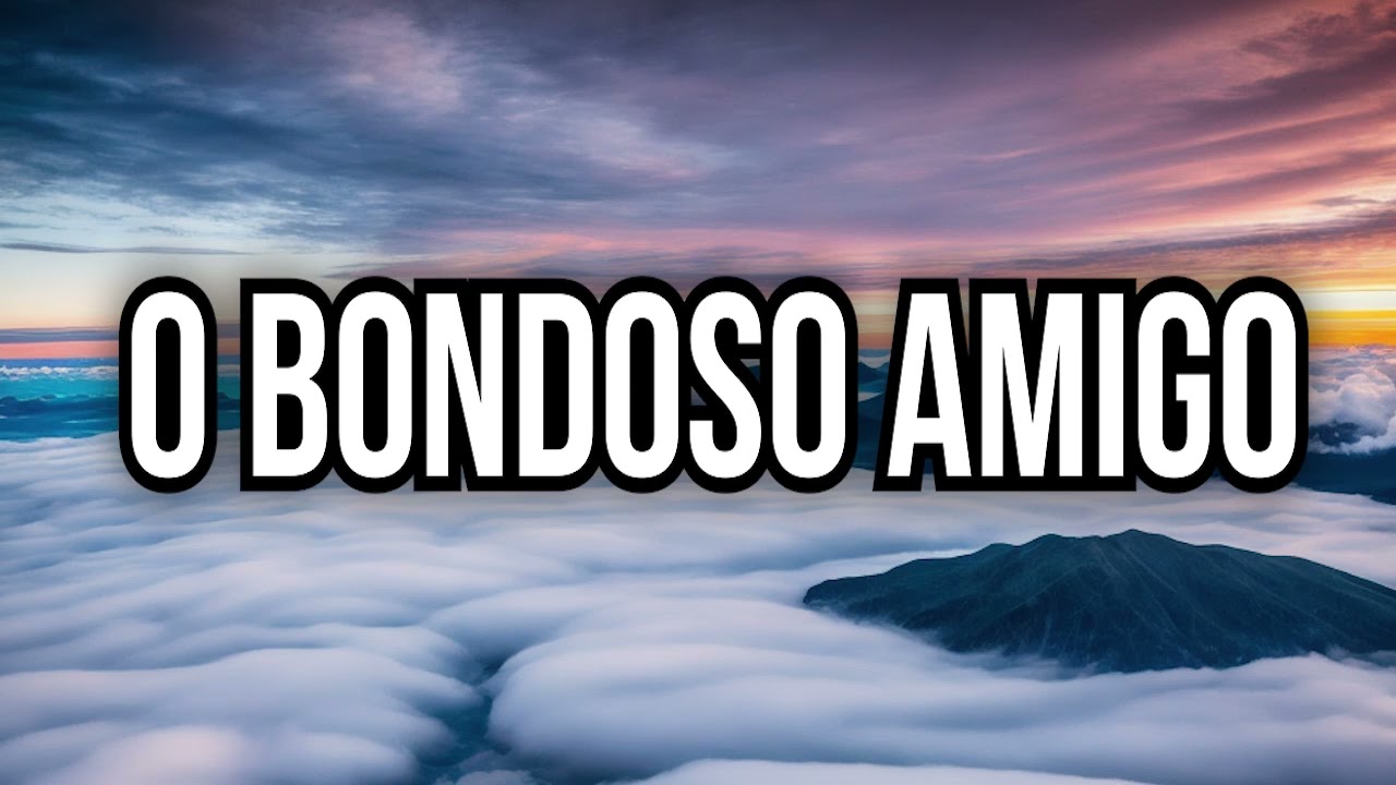 ♫ O Bondoso Amigo | Fundo Musical Gospel | Harpa Cristã | Cover | Som das Cordas