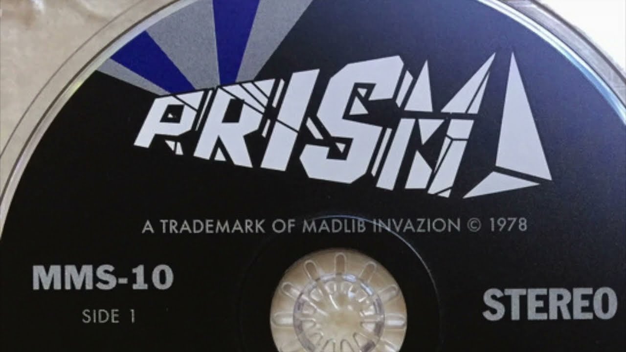 MADLIB - BLACK SOUL (2010)