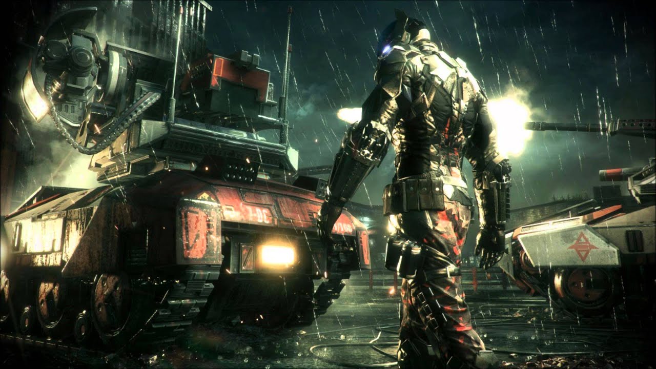 Batman: Arkham Knight - Fear Within (deeper)