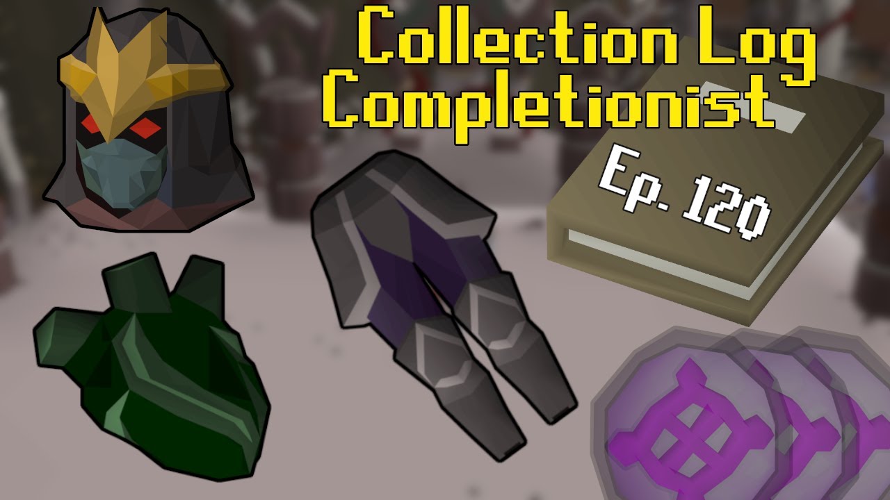 Collection Log Completionist (#120)