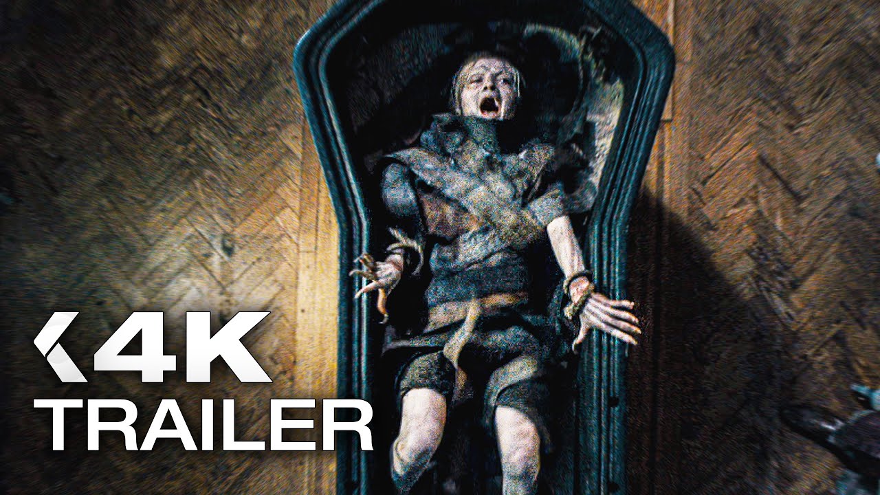 &ldquo;She Just Needs Our Care&rdquo; - LEE CRONIN'S THE MUMMY Trailer (2026)