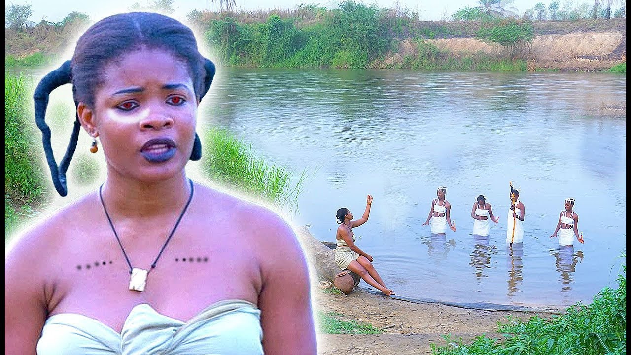 LA BELLE PUISSANTE ET INTRÉPIDE FILLE DE LA DÉESSE DU FLEUVE –NOUVEAU FILM NIGÉRIAN EN FRANÇAIS 2026