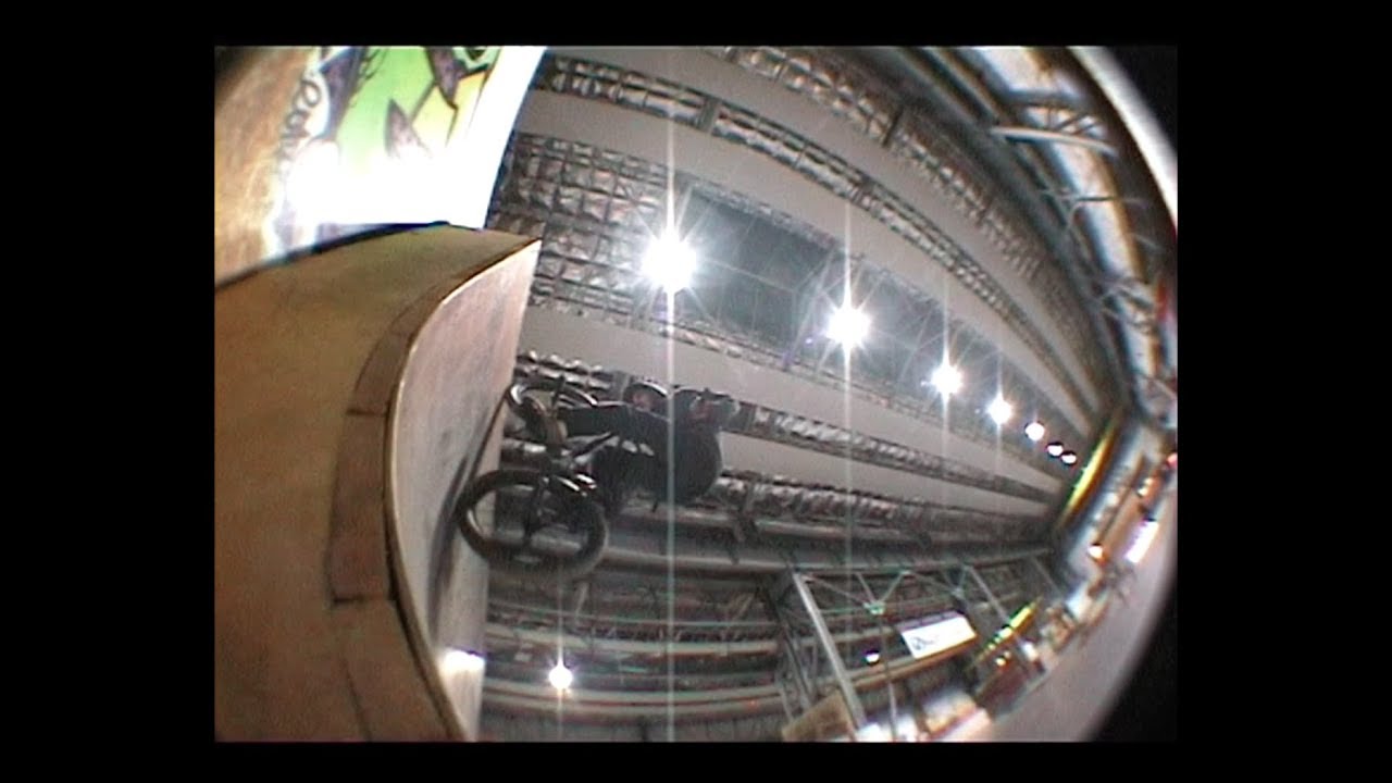 Siegen Boneyard indoor mix