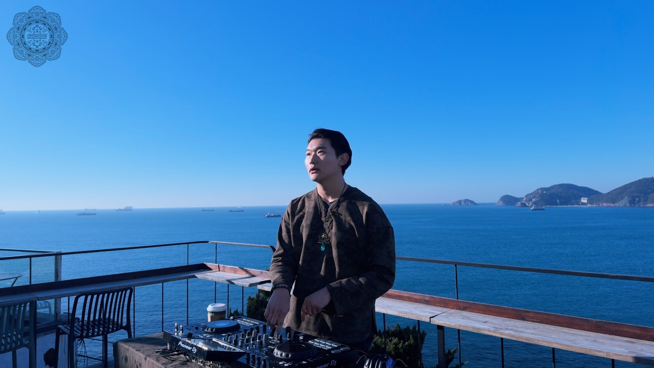 OCEANSCAPE DJ MIX 4K | Melodic Progressive Tech House Mix | Tiesto, Alok, Anyma | 