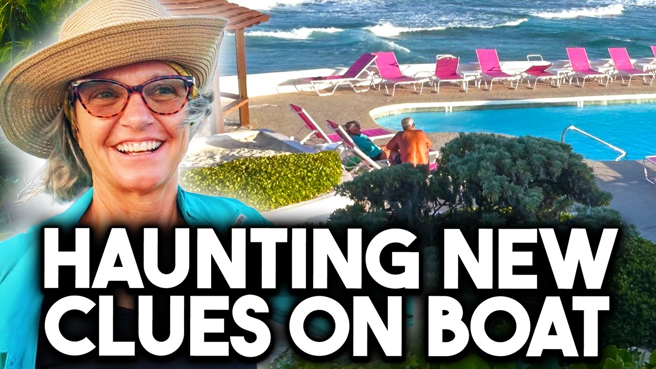Cameras & Weights? New Clues Could Expose What Happened to Lynette Hooker