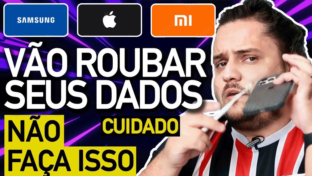 Quem comete esses erros, tem O CELULAR INVADIDO (Android e iPhone)