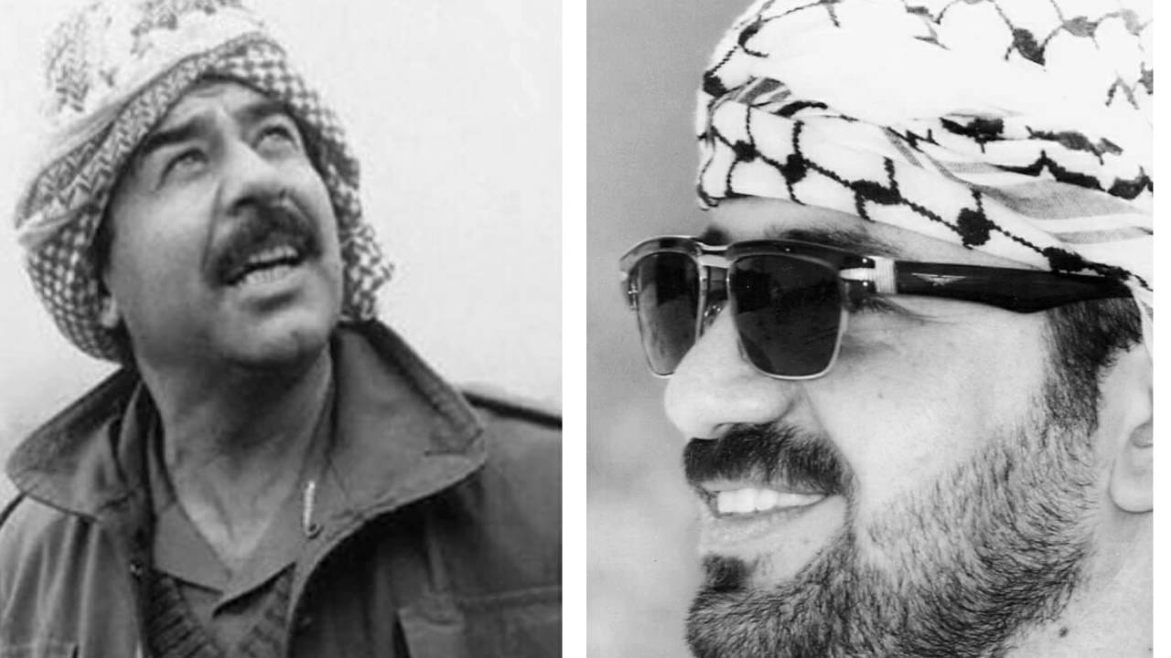 هيثم يوسف - ياصدام ياغالينا