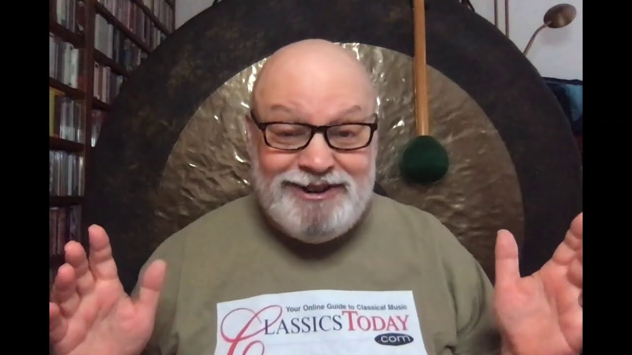 Music Chat: The 18th Century's 2 Funniest Keyboard Works