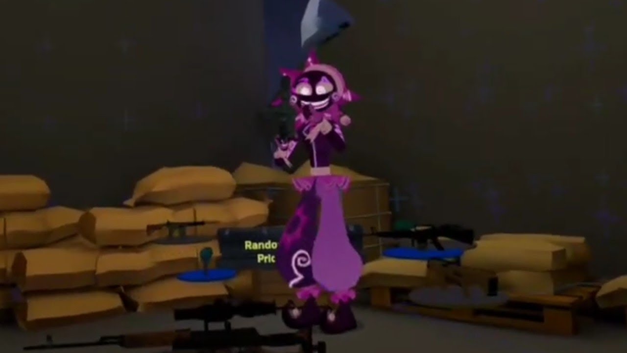 I'm pretty sure Glitch is like losing his sĥịț Pt.2 (final and not cannon!)