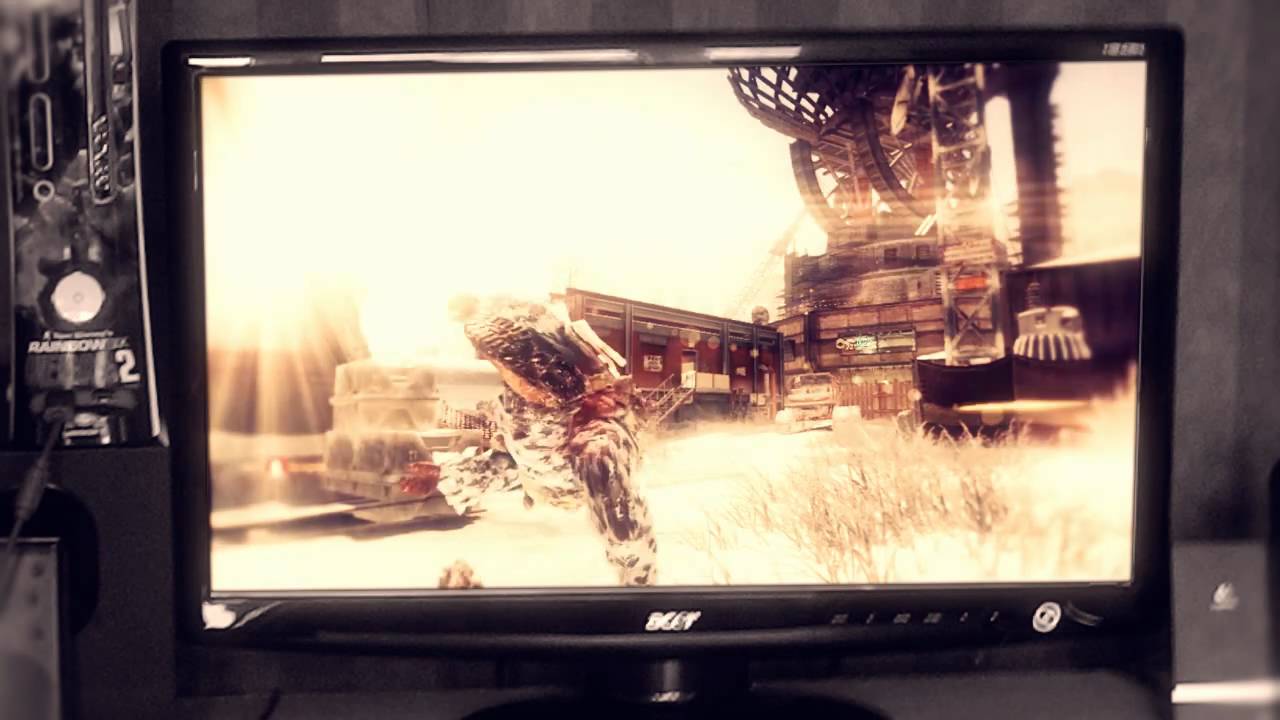 My Set Up by DUEL