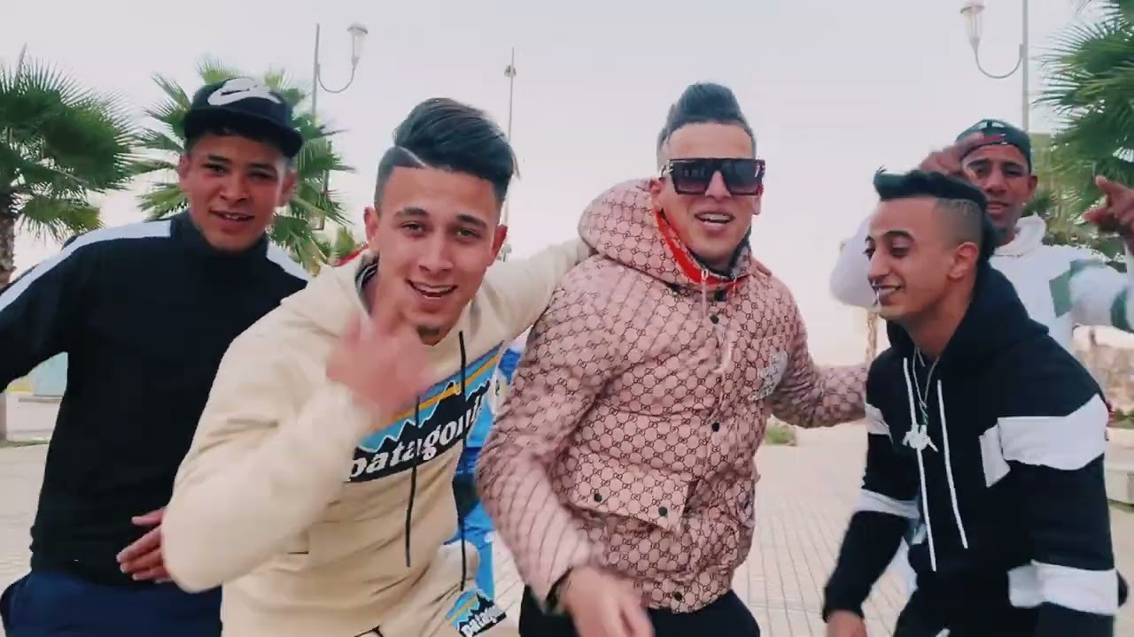 Cheb FinAni&Othman soultan - Malk a Hobi 2022 (Exclusive Music Vidéo) | مالك ا حبي
