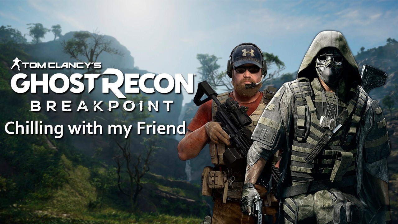 2 Idiots vs Elite Soldiers 💀 | Ghost Recon Breakpoint Gameplay