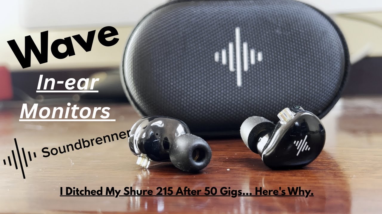 Soundbrenner Wave vs Shure SE215: The New King of In-Ear Monitors?