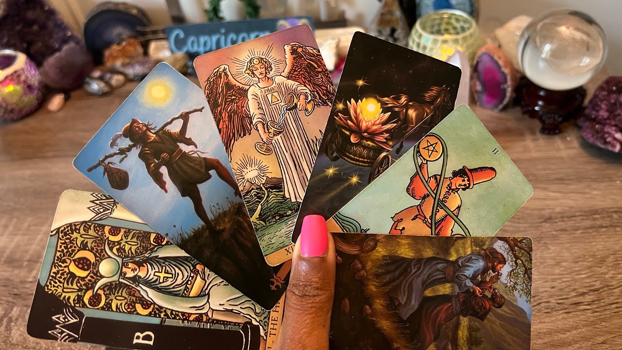 CAPRICORN♑️IT'S YOUR TIME!🌹 THIS COMES IN OUT OF NOWHERE!🧿WILL TAKE YOU BY SURPRISE✨CONSIDER THIS!❤️