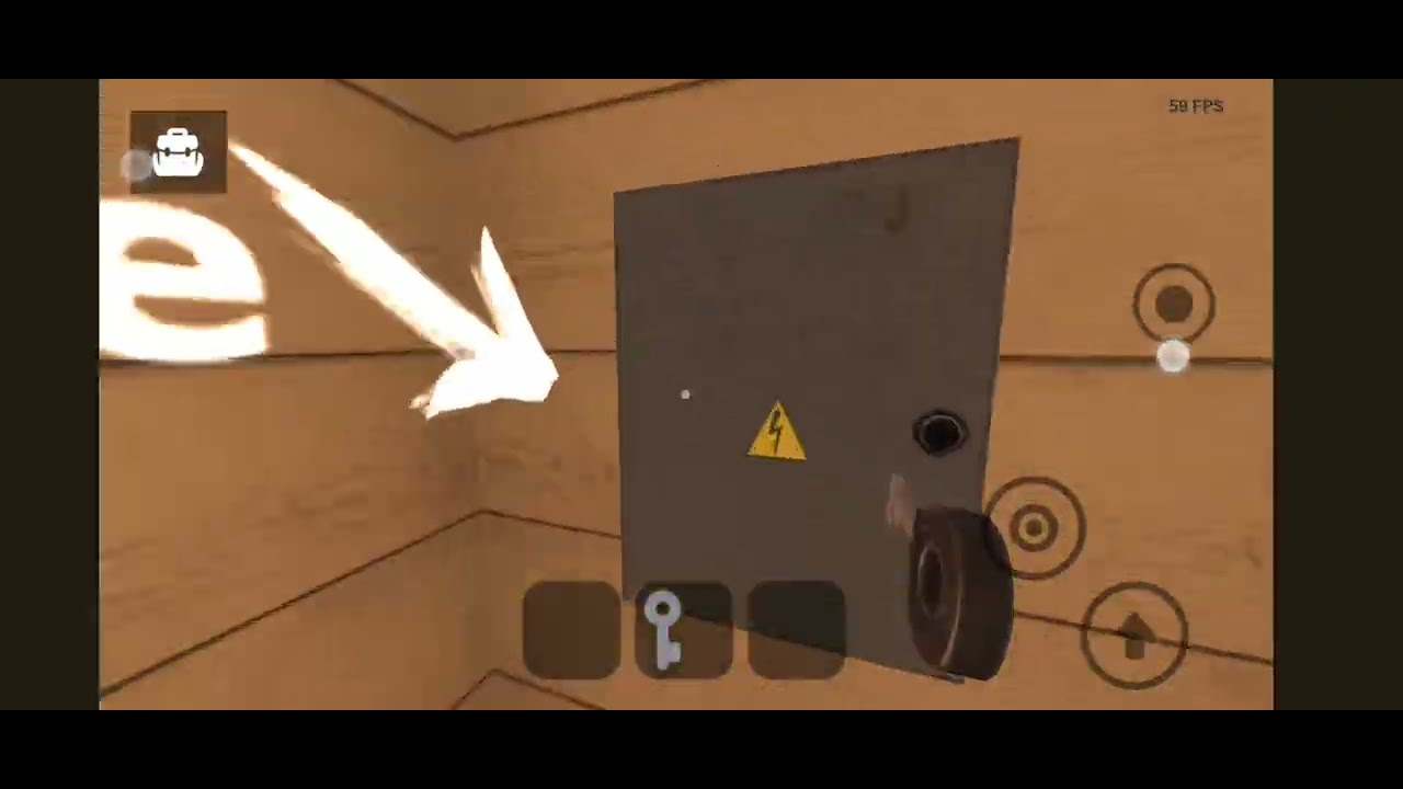Angry neighbor, mas é do estilo de Hello neighbor | Angry neighbor 3 modo Hello Angry neighbor 