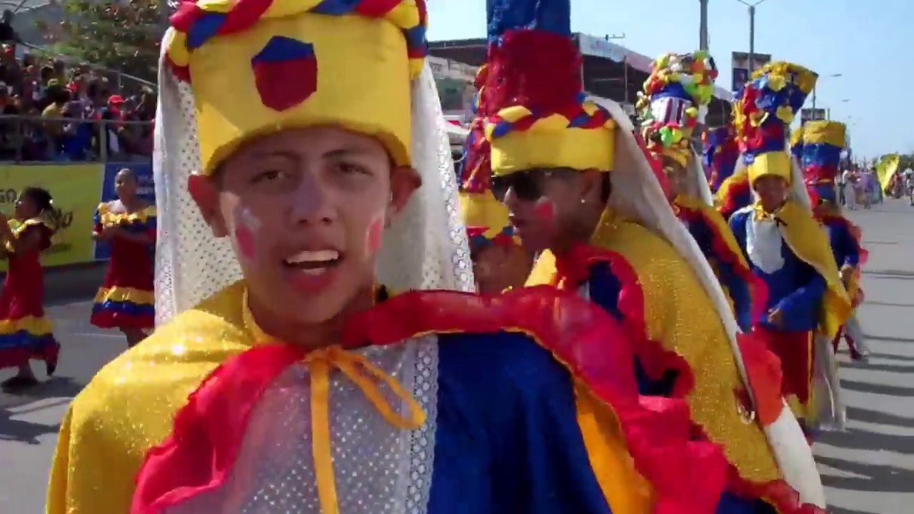 Gran Parada 2017 (1) Carnaval de Barranquilla
