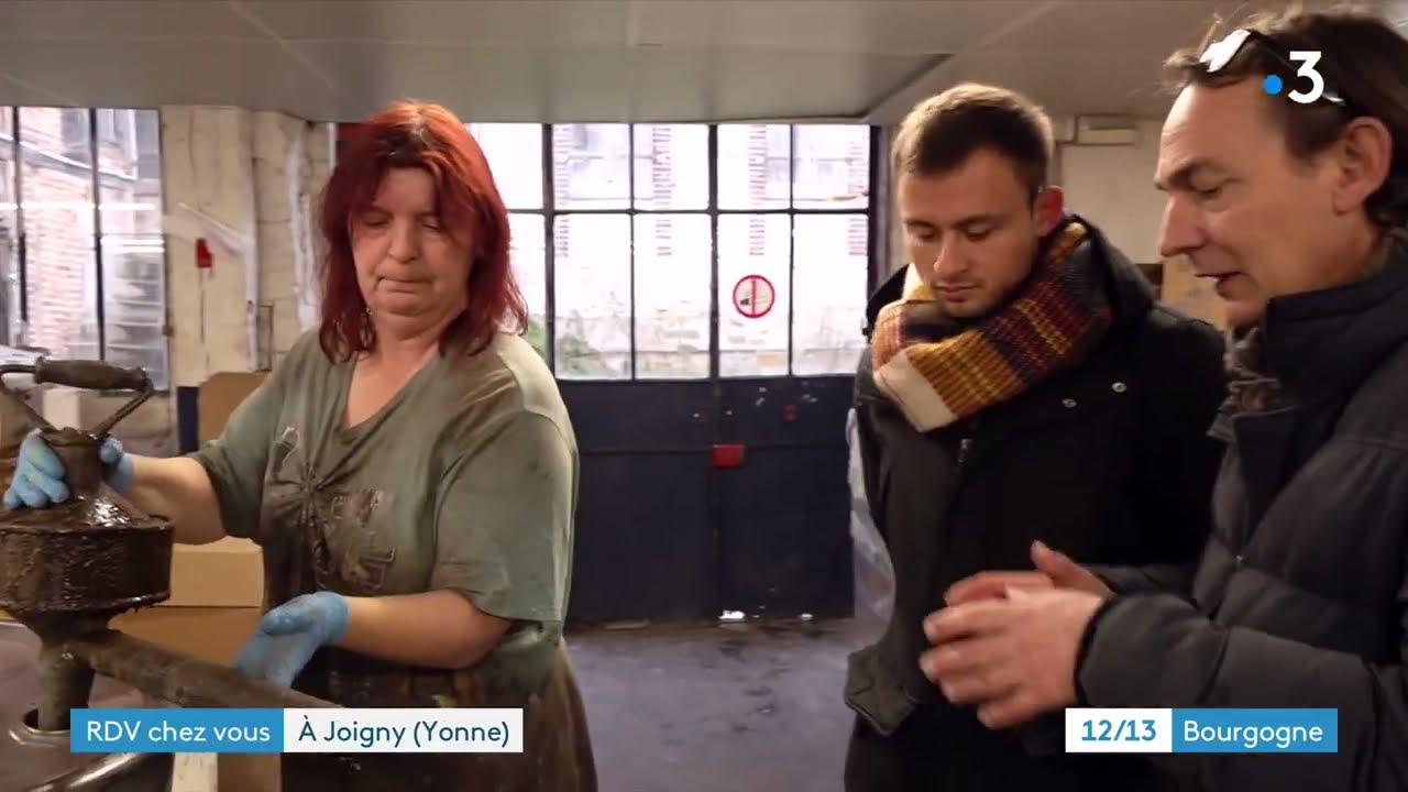 Rendez-vous chez vous, à JOIGNY (Yonne)