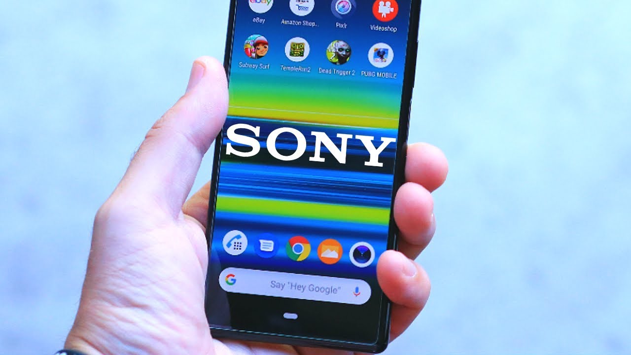 Sony Xperia 1 Full Review