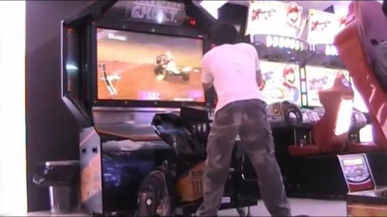 when Gamer Play Operation G.H.O.S.T - No Contiune -