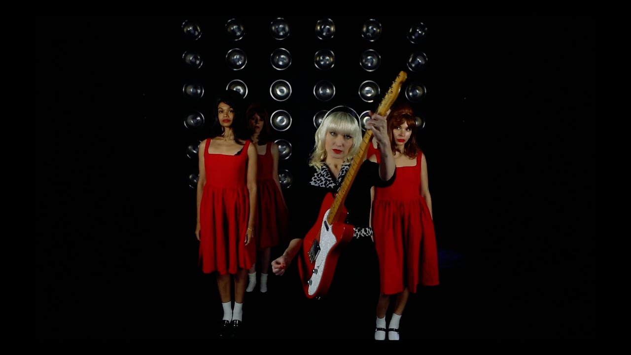 Kate Clover - Like a Domino (Official Video)