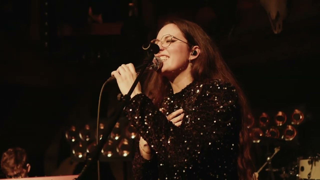 VERONICA FUSARO - I DON'T REMEMBER (YOU) LIVE AT MÜHLE HUNZIKEN
