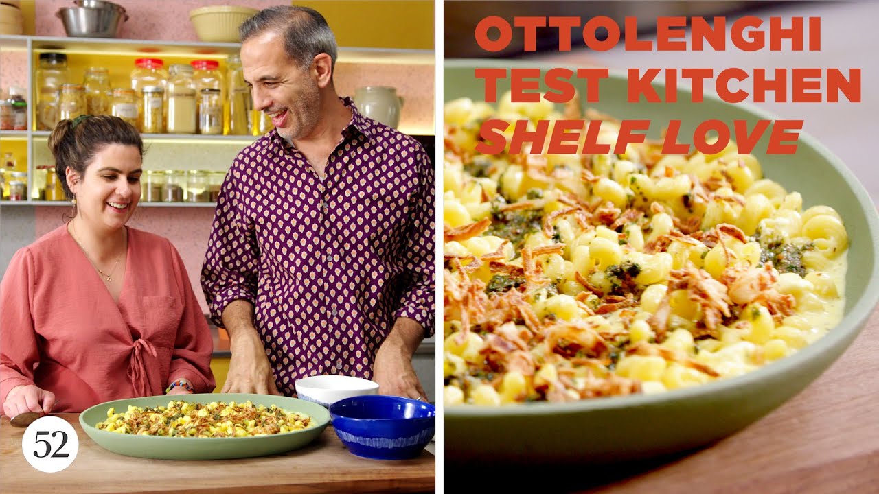 This Middle Eastern Mac & Cheese Breaks All the Rules | Food52 + Ottolenghi Test Kitchen: Shelf Love