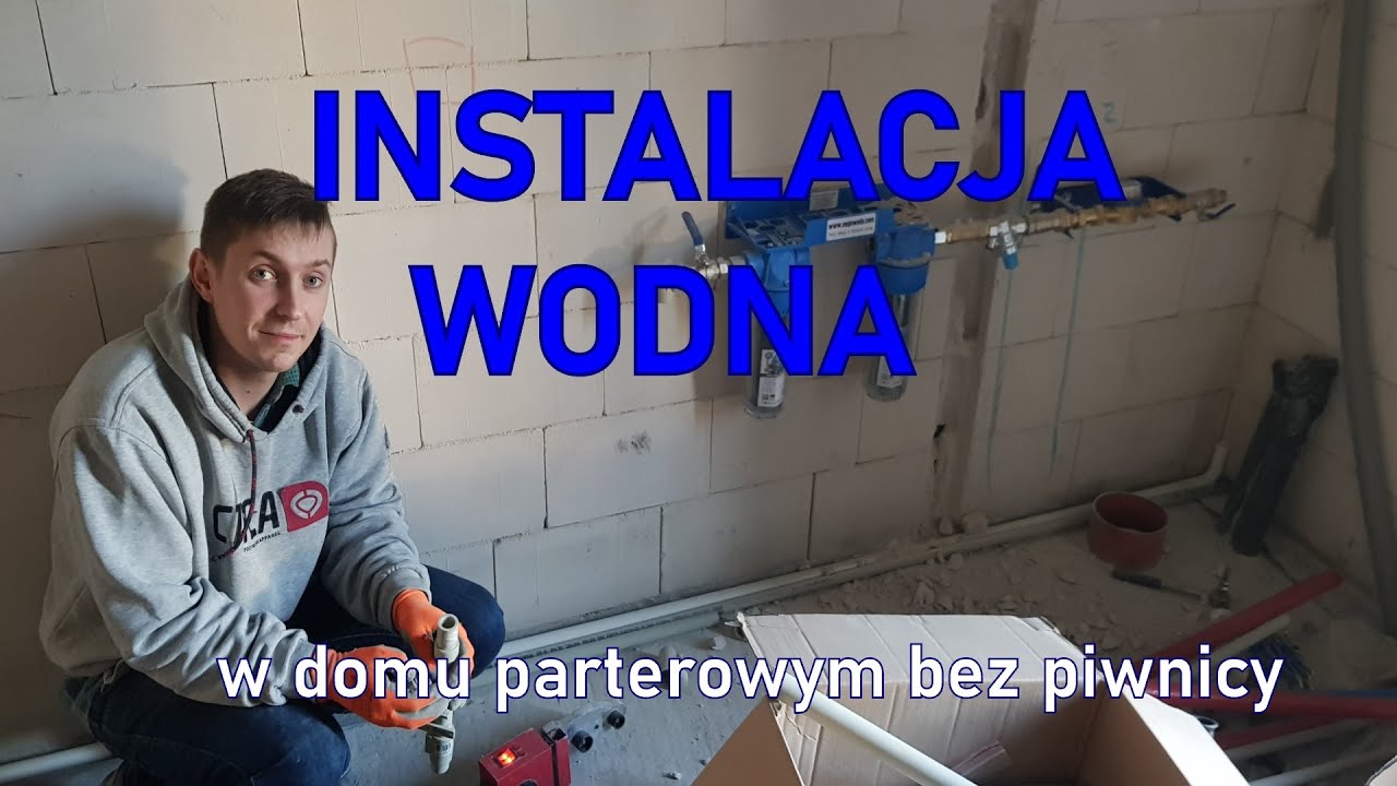 Instalacja wodna | Odcinek 29