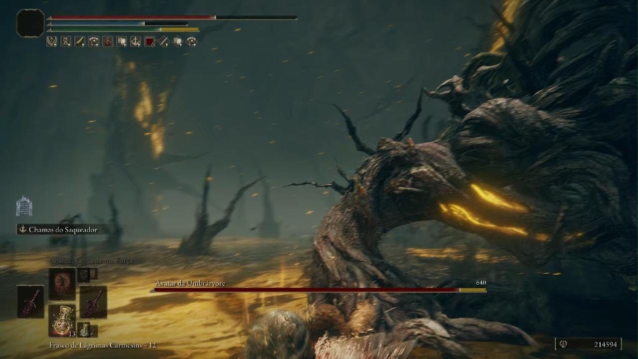 ELDEN RING DLC - Avatar da Umbrarvore