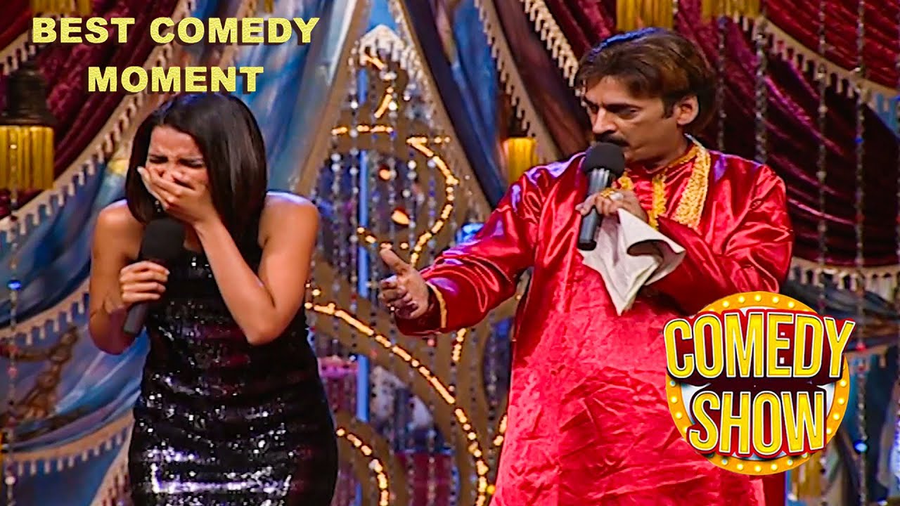 शादी की रात शकील की बीवी निकली किन्नर | Best Stand Up Comedy Clip | #comedycircus