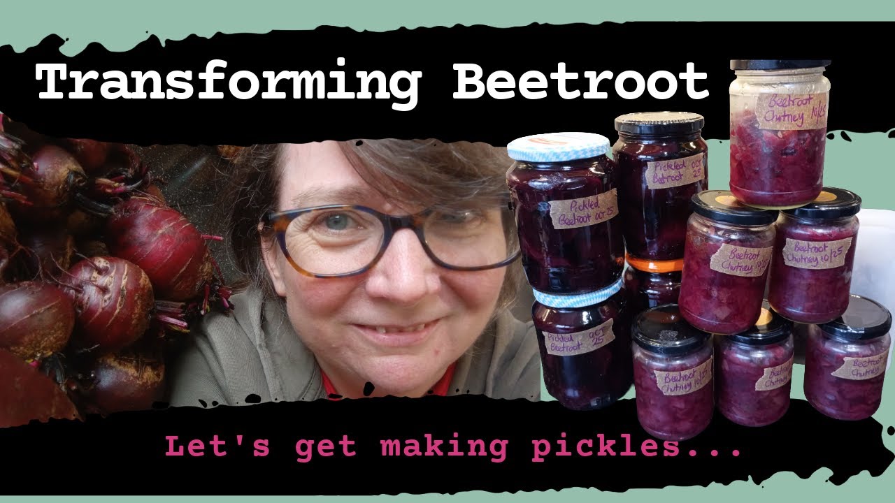 How to Save Beets Before They Go Bad!