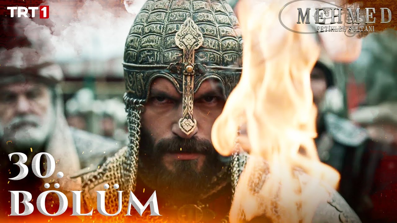 Mehmed: Fetihler Sultanı 30. B&ouml;l&uuml;m @trt1