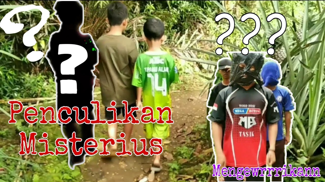 PENCULIKAN MISTERIUS | BIKIN PENCULIK BERTANYA-TANYA??? | Film Pendek