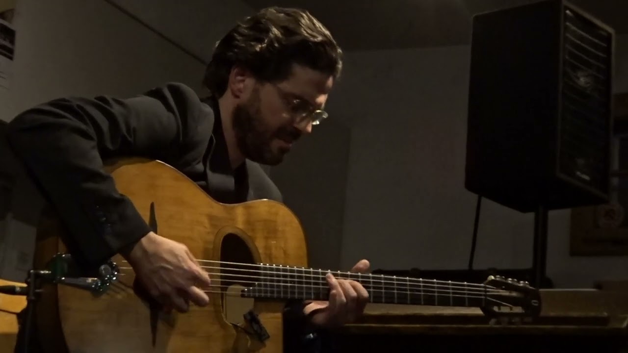 Joscho Stephan Trio - Hey Joe (Live in Maisach 2023)