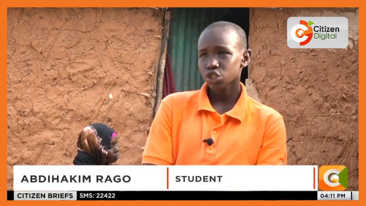 Tana River student yet to report to school due to lack of school fees