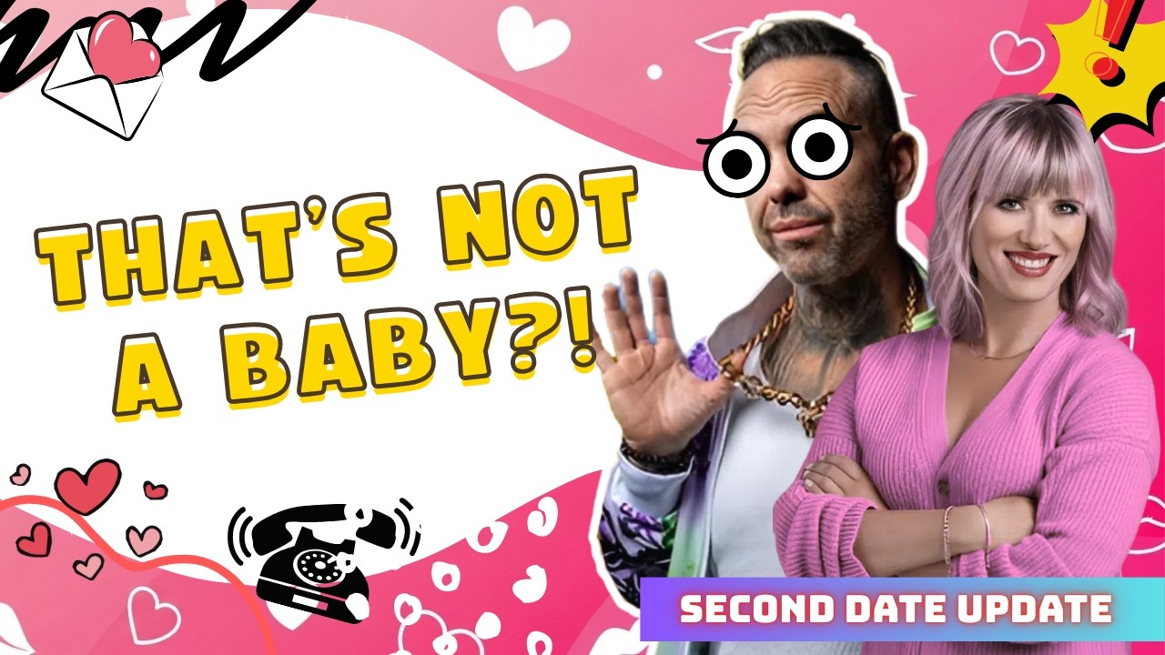 Brooke and Jubal Second Date Update | She Faked a Pregnancy With a Pillow 😳