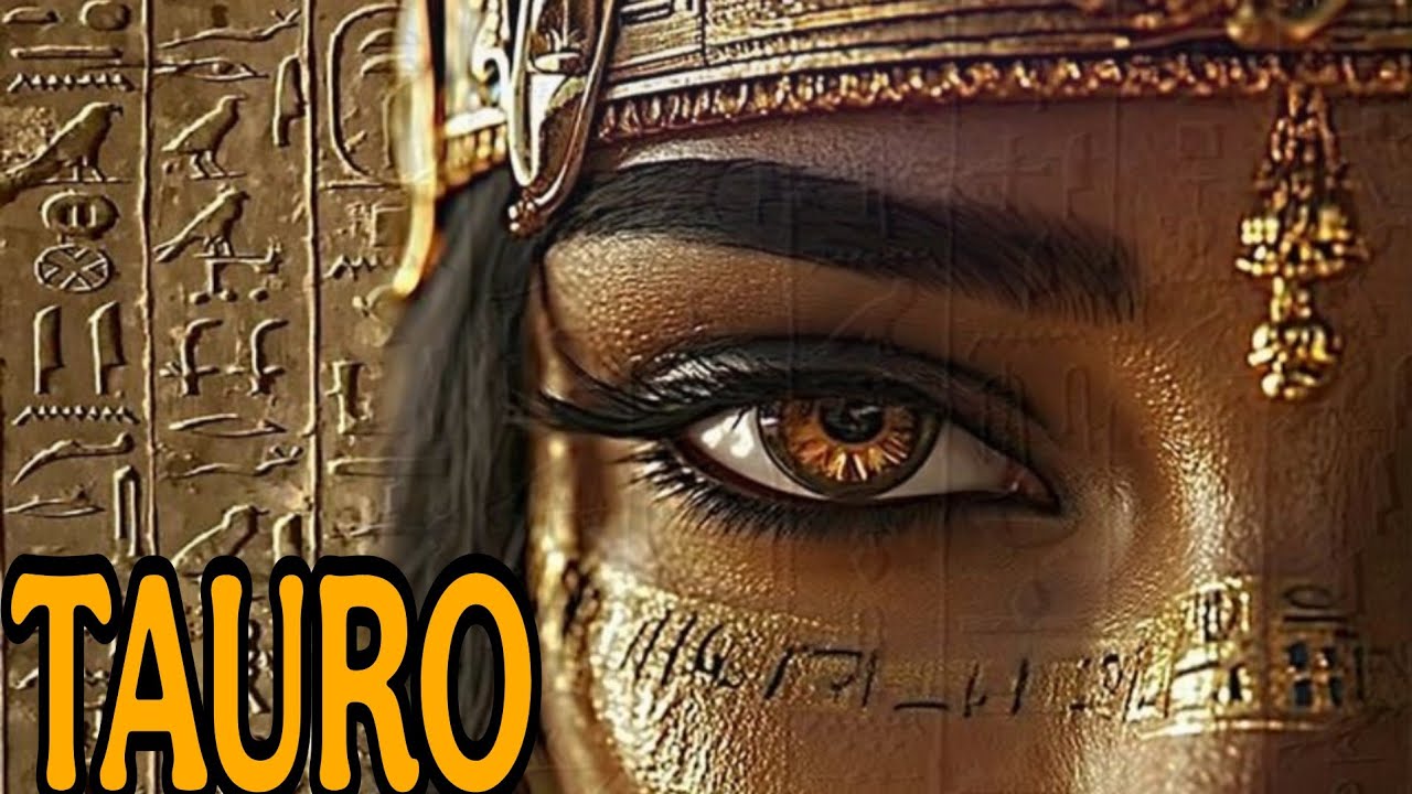 TAURO♉TU INTUICIÓN TENÍA RAZÓN!...
