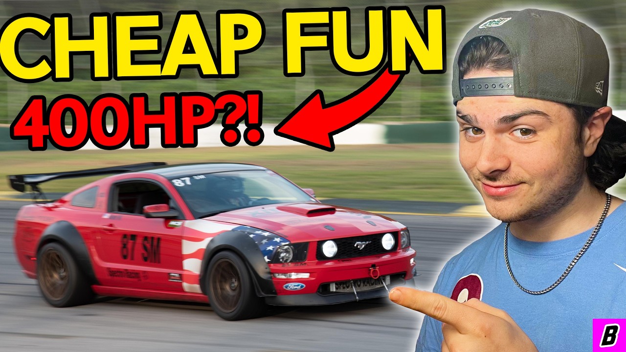 Cheap track cars EVERYONE is sleeping on in 2025