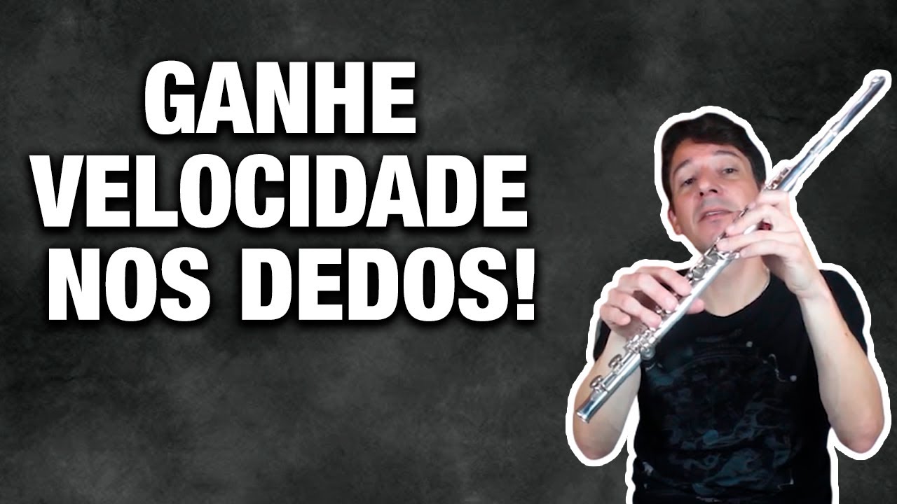 GANHE VELOCIDADE NOS DEDOS | Ot&aacute;vio Bl&oacute;es