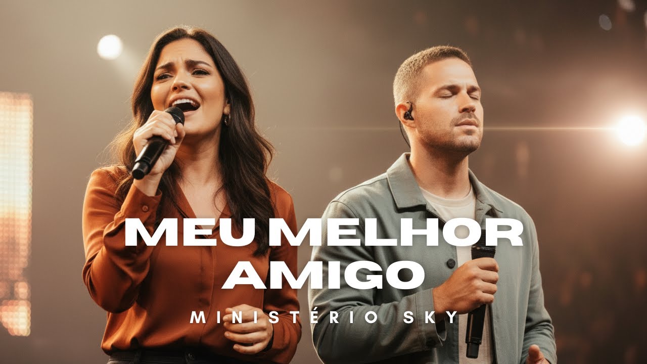 MEU MELHOR AMIGO | Ministério SKY | Worship