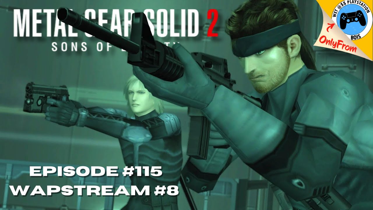 MGS2 Happy Thanksgiving!