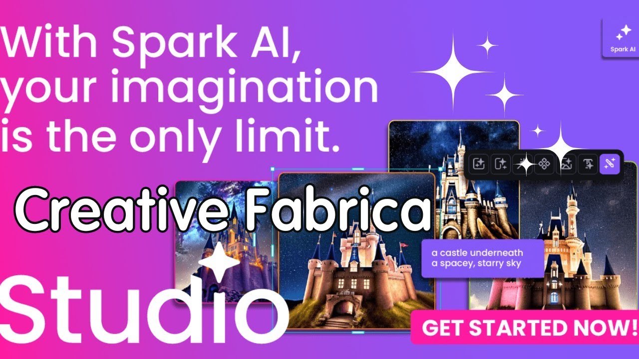 🛑CREATIVE FABRICA STUDIO | Tutorial Cara Bina Template Menarik Untuk Instagram Post