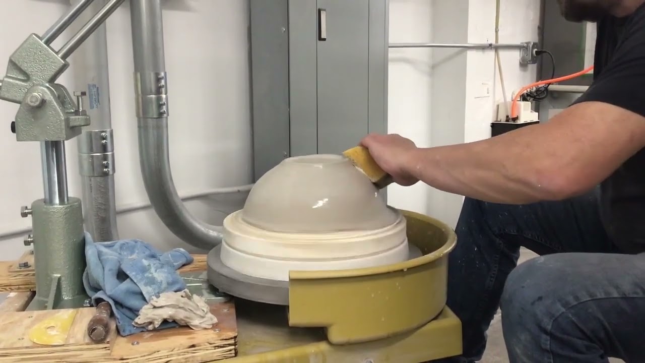 Jigger for Queen City Clay