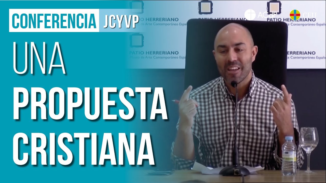 'Una propuesta católica' por Víctor Herrero