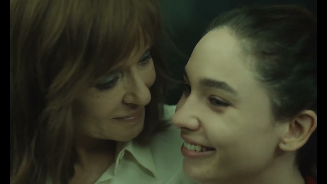 FUORI di Mario Martone (2025) - Clip 