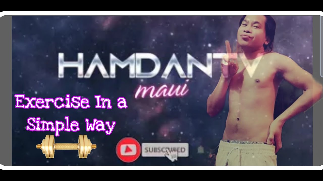 Tara Let's Moves Our Butt's even in it's a Simple way #keepsupporting @mauihamdantv