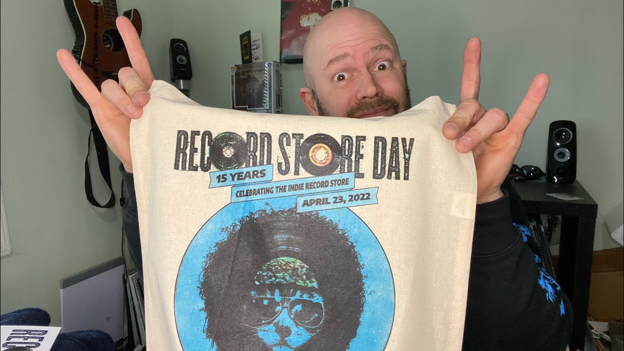 RSD 2022 (Sort Of) Haul April 23rd 2022