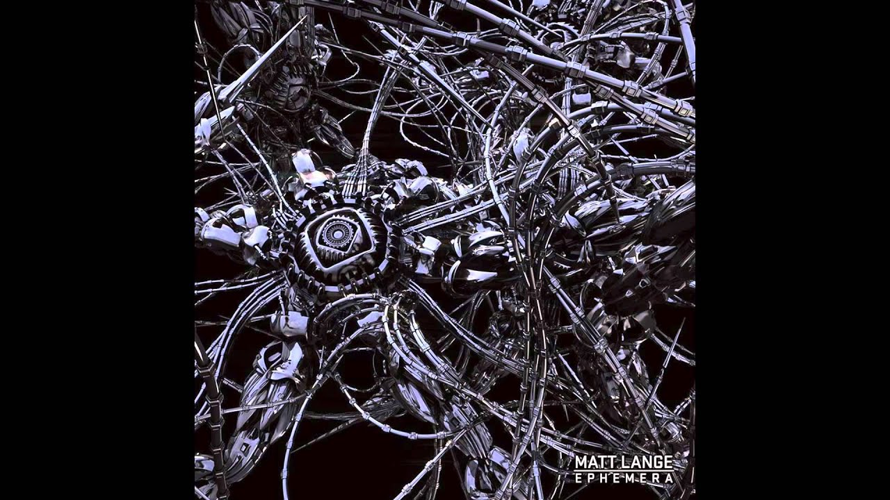 Matt Lange - Ephemera Album Mix